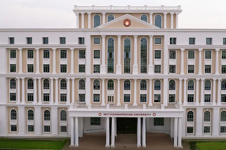 MIT Vishwaprayag University, Solapur