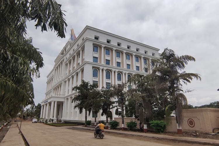 MIT Vishwaprayag University, Solapur