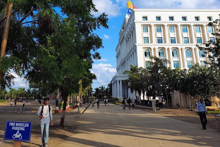 MIT Vishwaprayag University, Solapur