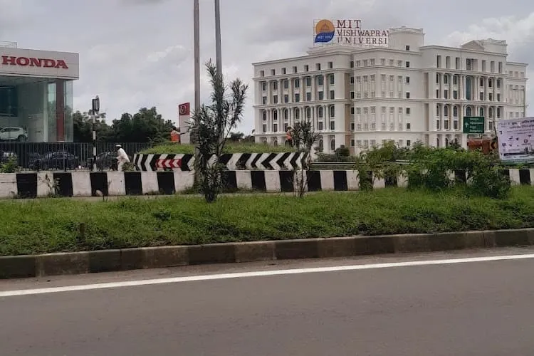 MIT Vishwaprayag University, Solapur