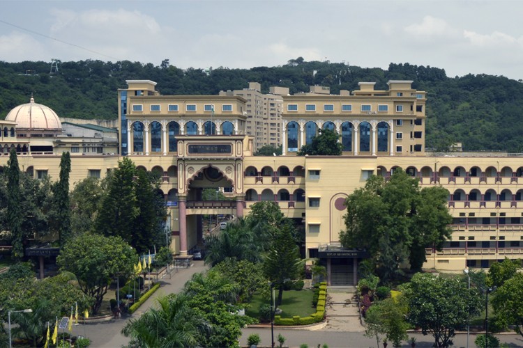 MIT World Peace University, Pune