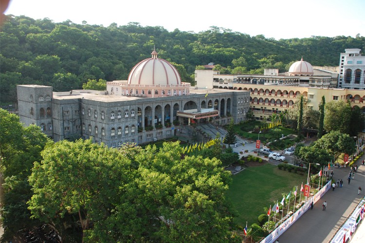 MIT World Peace University, Pune