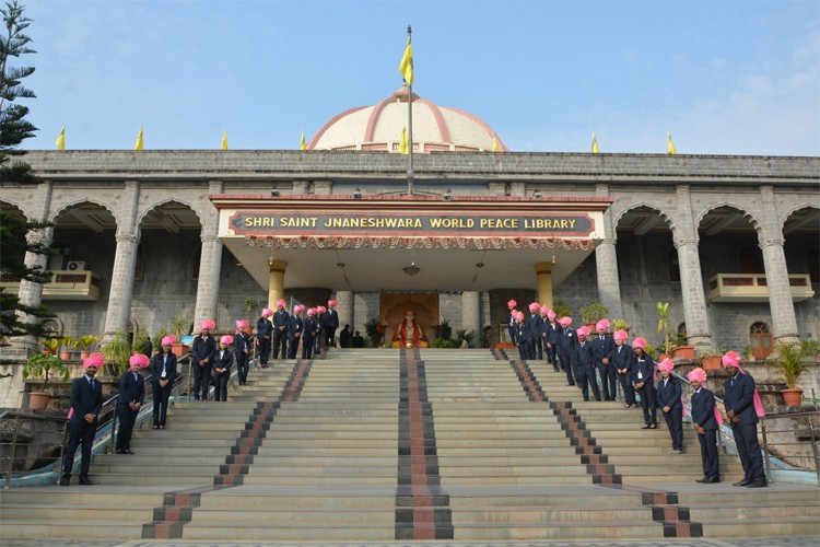 MIT World Peace University, Pune