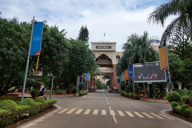 MIT-WPU Faculty of Engineering, Pune