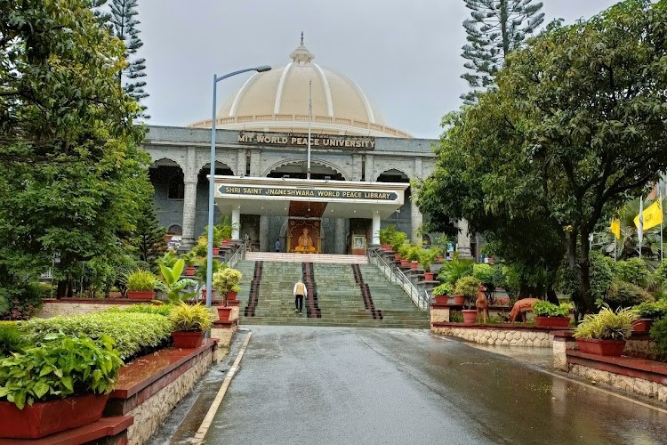 MIT-WPU Faculty of Engineering, Pune