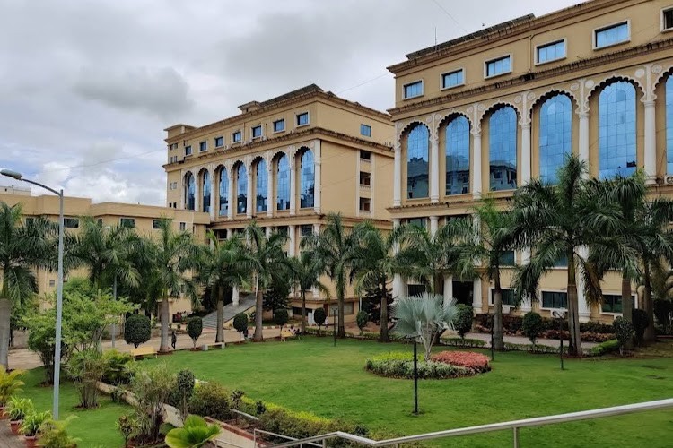 MIT-WPU Faculty of Engineering, Pune