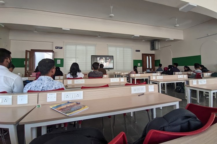 MITWPU Faculty of Engineering Pune Campus Photos, Virtual Tour
