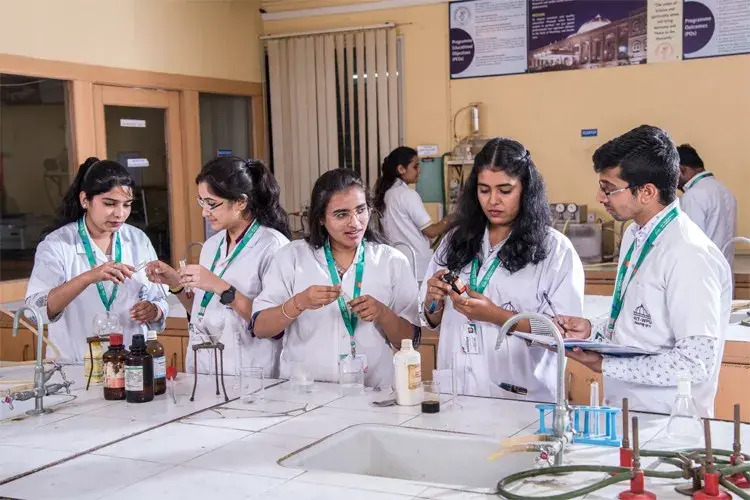 MIT-WPU Faculty of Engineering, Pune