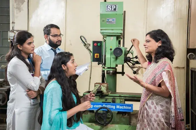 MIT-WPU Faculty of Engineering, Pune