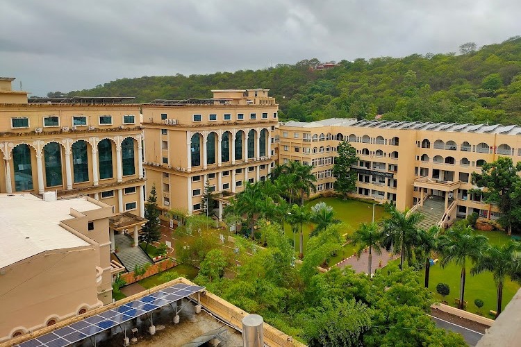 MIT-WPU Faculty of Liberal Arts, Pune