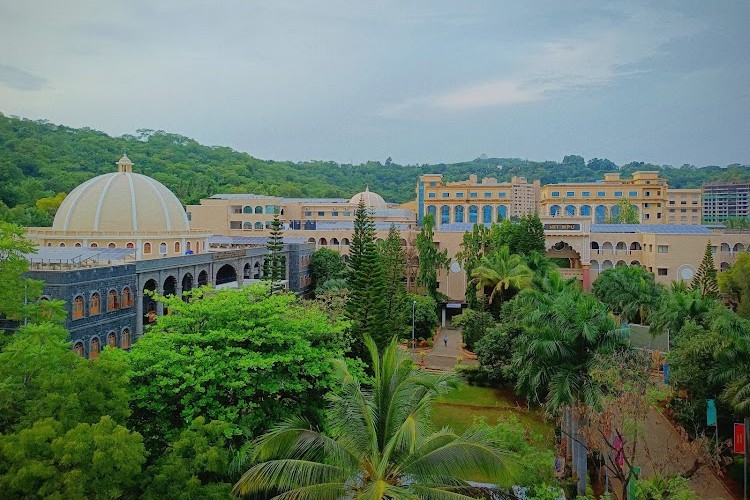 MIT-WPU Faculty of Liberal Arts, Pune