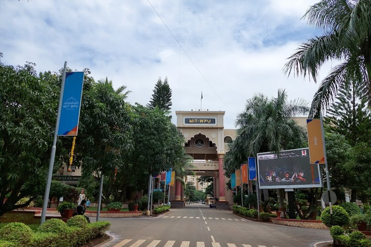 MIT-WPU Faculty of Liberal Arts, Pune