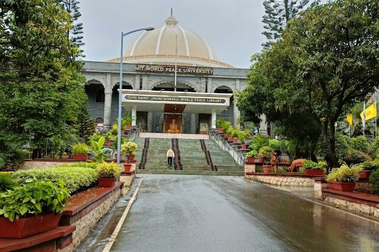 MIT-WPU Faculty of Liberal Arts, Pune