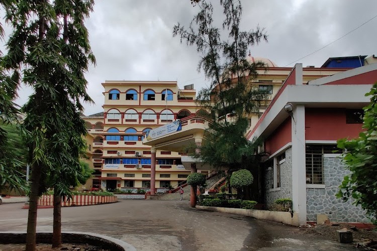 MIT-WPU Faculty of Liberal Arts, Pune