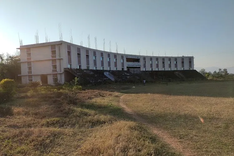 MITS Institute of Professional Studies, Rayagada