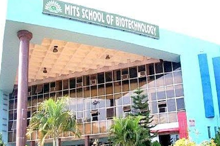 MITS School of BioTechnology, Bhubaneswar