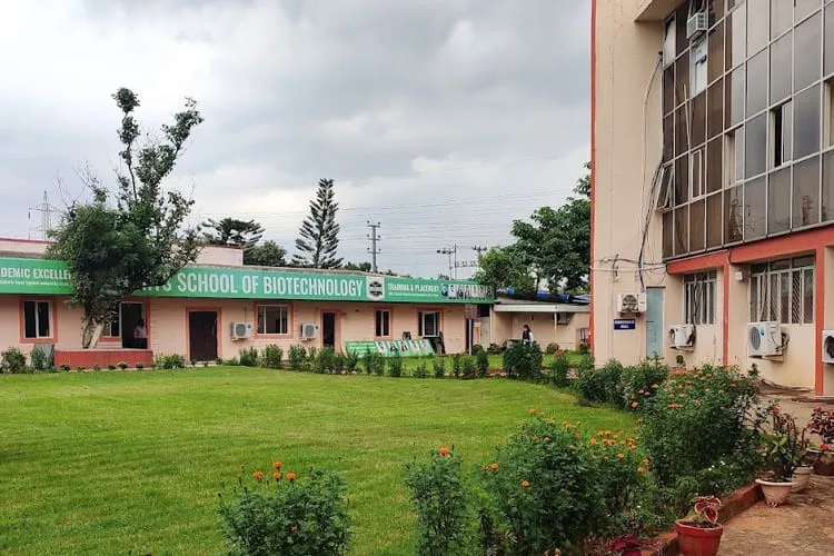 MITS School of Biotechnology, Bhubaneswar