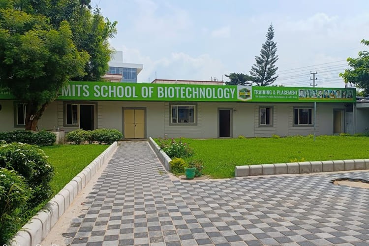 MITS School of Biotechnology, Bhubaneswar