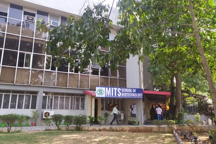 MITS School of Biotechnology, Bhubaneswar