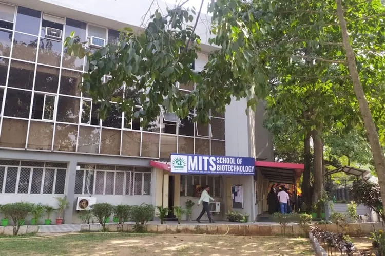 MITS School of Biotechnology, Bhubaneswar