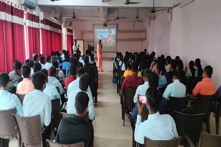 MITS School of Biotechnology, Bhubaneswar