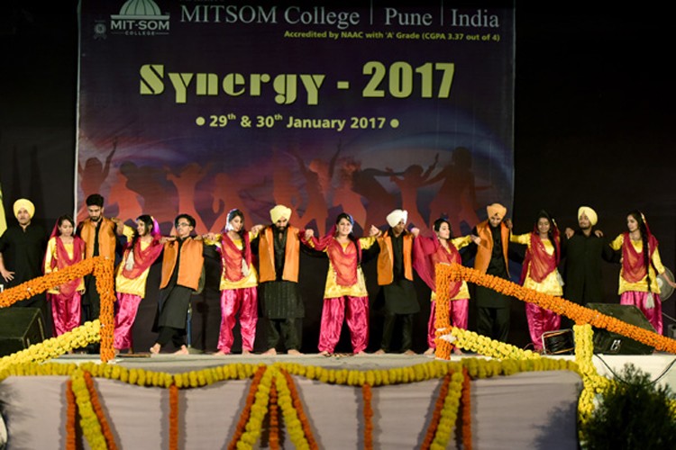 MITSOM College, Pune