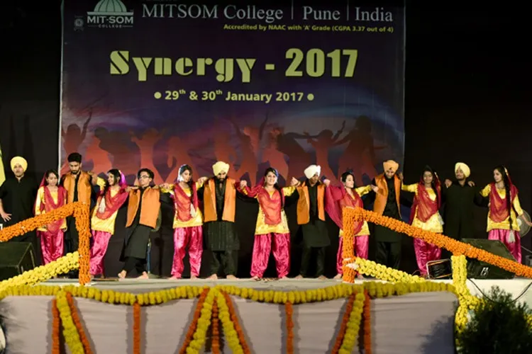 MITSOM College, Pune