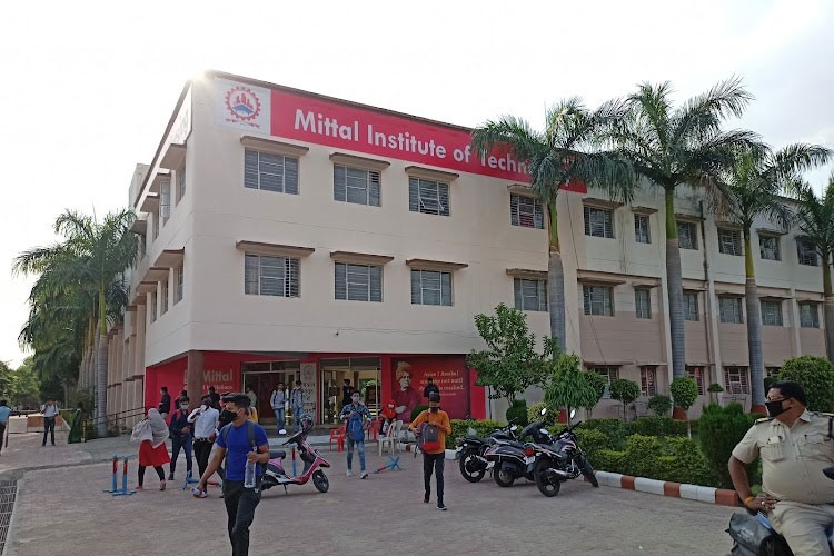 Mittal Institute of Technology, Bhopal