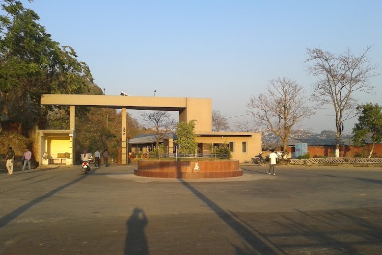 Mizoram University, Aizawl