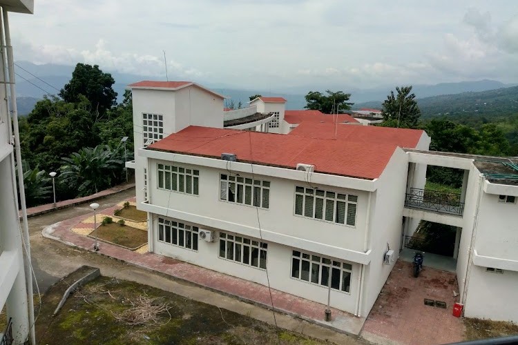 Mizoram University, Aizawl