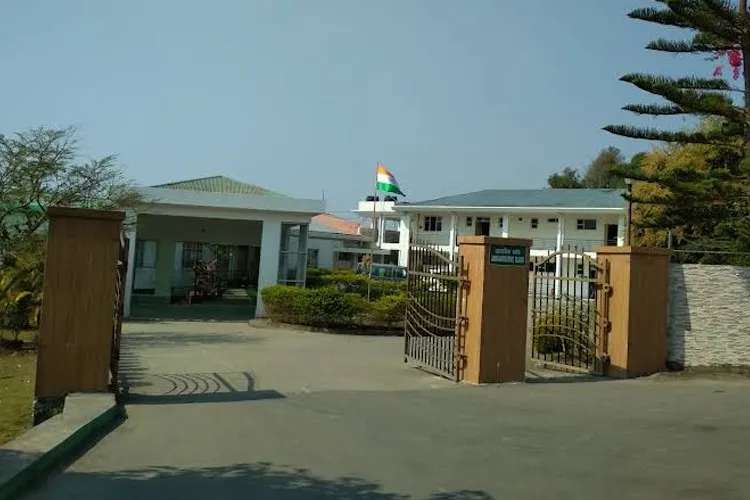 Mizoram University, Aizawl