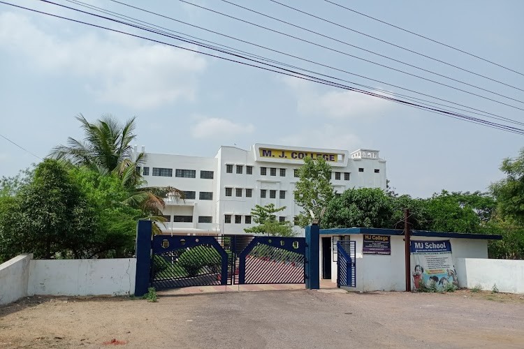 MJ College of Nursing, Bhilai