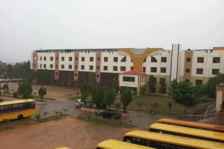 MJR College of Engineering and Technology, Chittoor