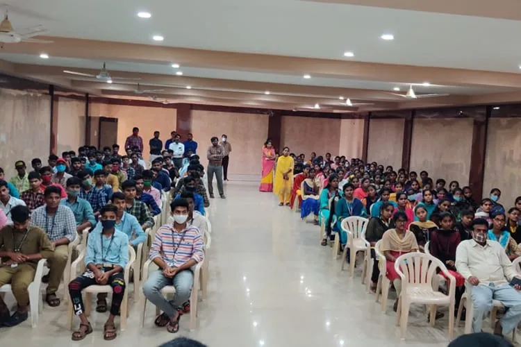 MJR College of Engineering and Technology, Chittoor