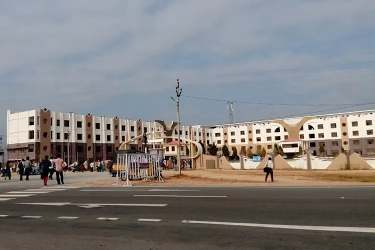 MJR College of Engineering and Technology, Chittoor