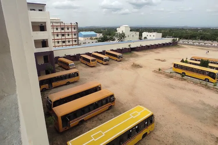 MJR College of Engineering and Technology, Chittoor