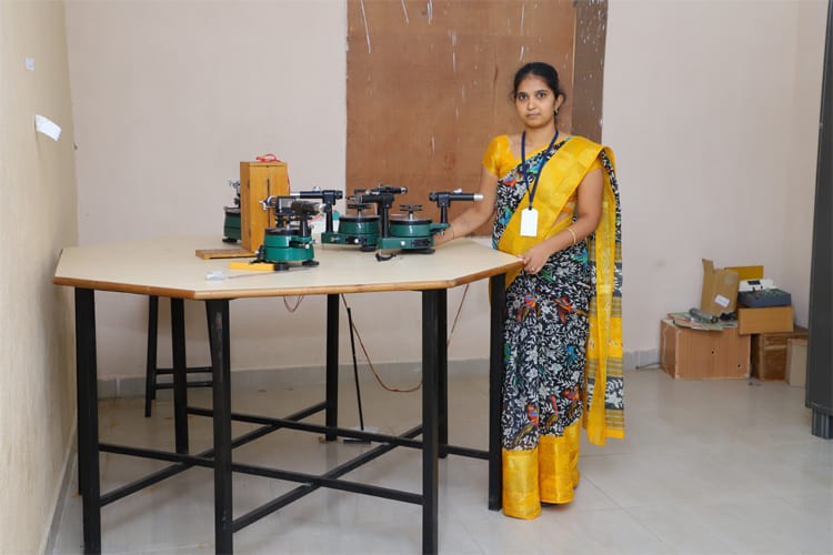 MJR College of Engineering and Technology, Chittoor