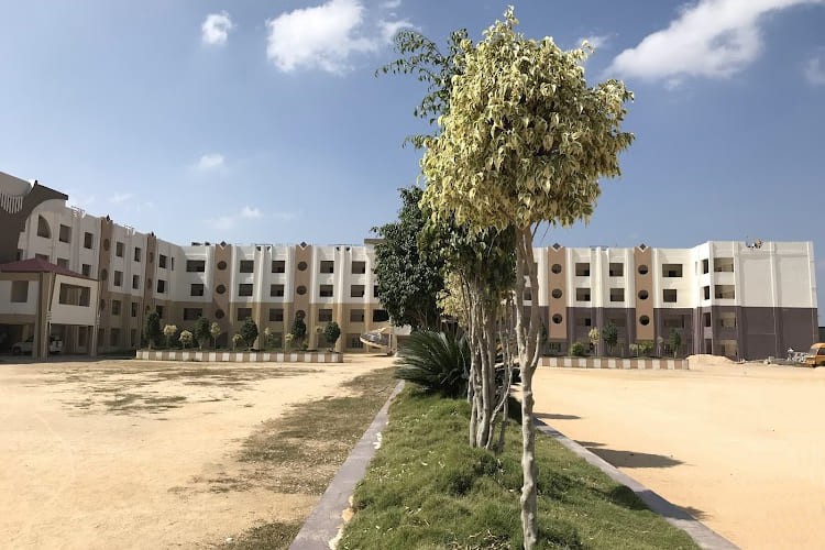 MJR College of Engineering and Technology, Chittoor