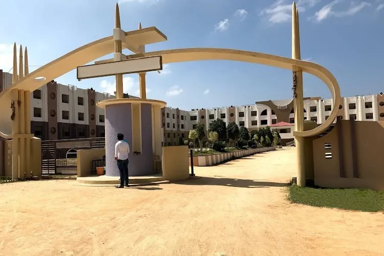 MJR College of Engineering and Technology, Chittoor