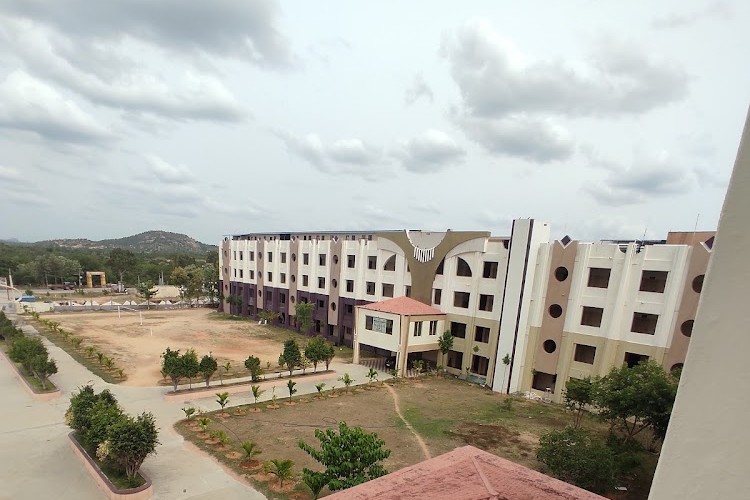 MJR institute of Business Management, Chittoor