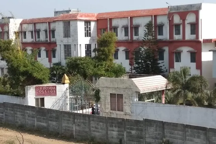 MK Ponda College of Business and Management, Bhopal