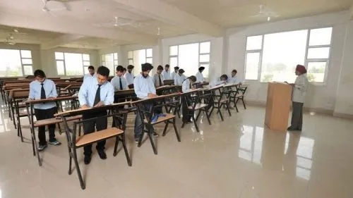 MK School of Engineering and Technology, Amritsar