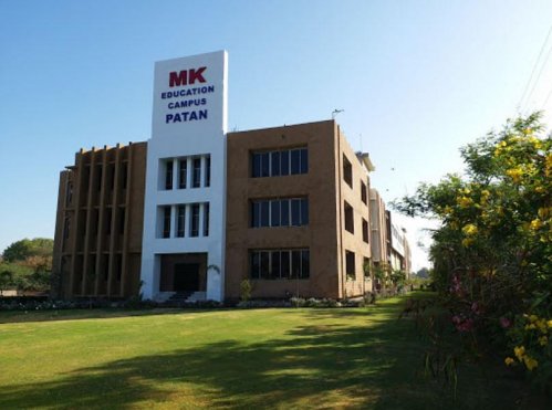 M.K.College of Engineering and Technological Research, Patan