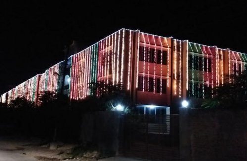 M.K.College of Engineering and Technological Research, Patan