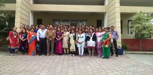 MKHS Gujarati Girls College, Indore