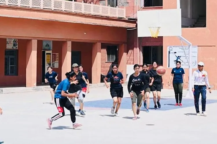 MKM Group of Colleges for Girls, Palwal