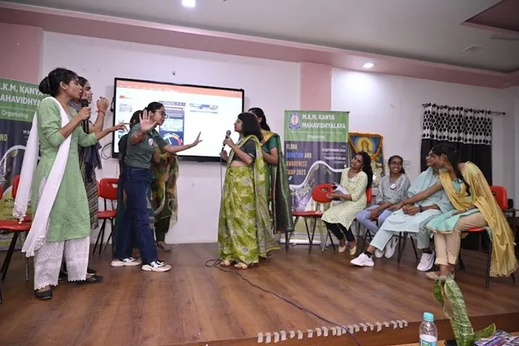 MKM Group of Colleges for Girls, Palwal