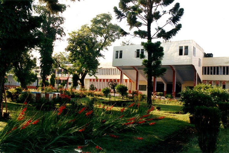MKP PG College, Dehradun
