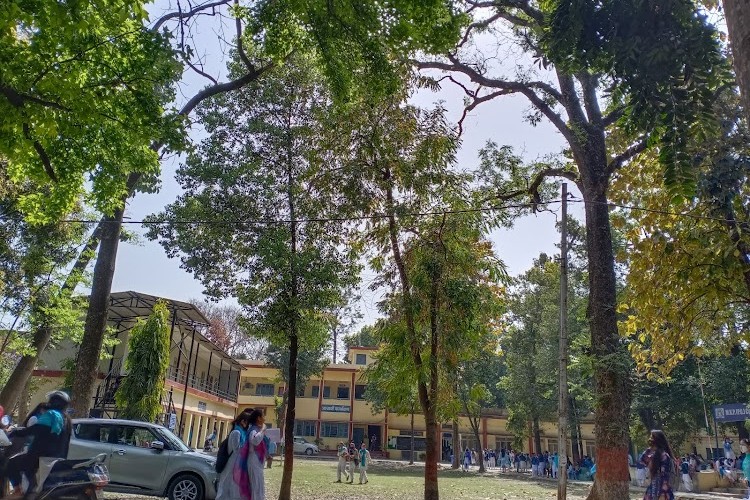 MKP PG College, Dehradun