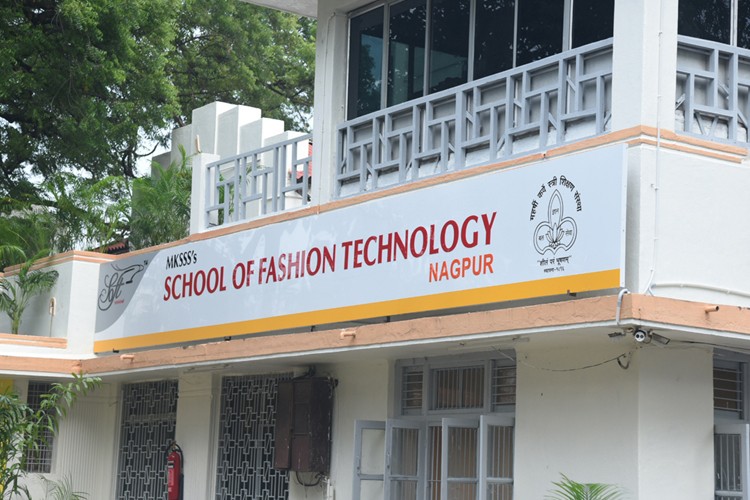MKSSS's School of Fashion Technology, Nagpur